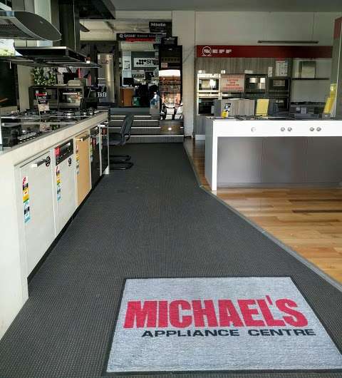 Photo: Michael's Appliance Centre