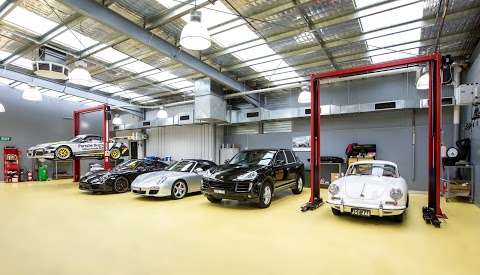 Photo: Porsche Centre Brighton