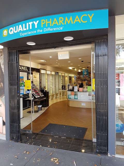 Photo: Quality Pharmacy Church Street