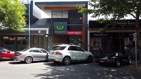 Photo: Woolworths Middle Brighton